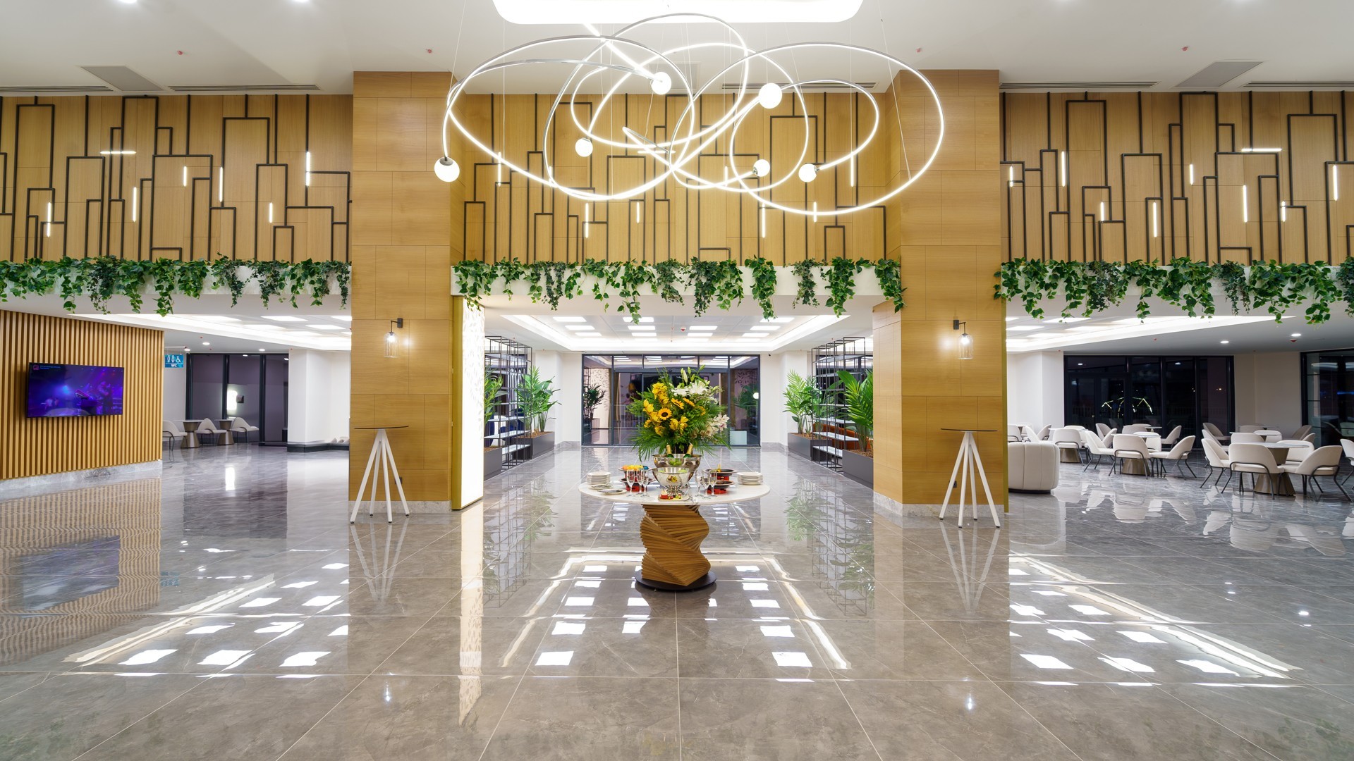 Arcanus Hotels Trendline Side