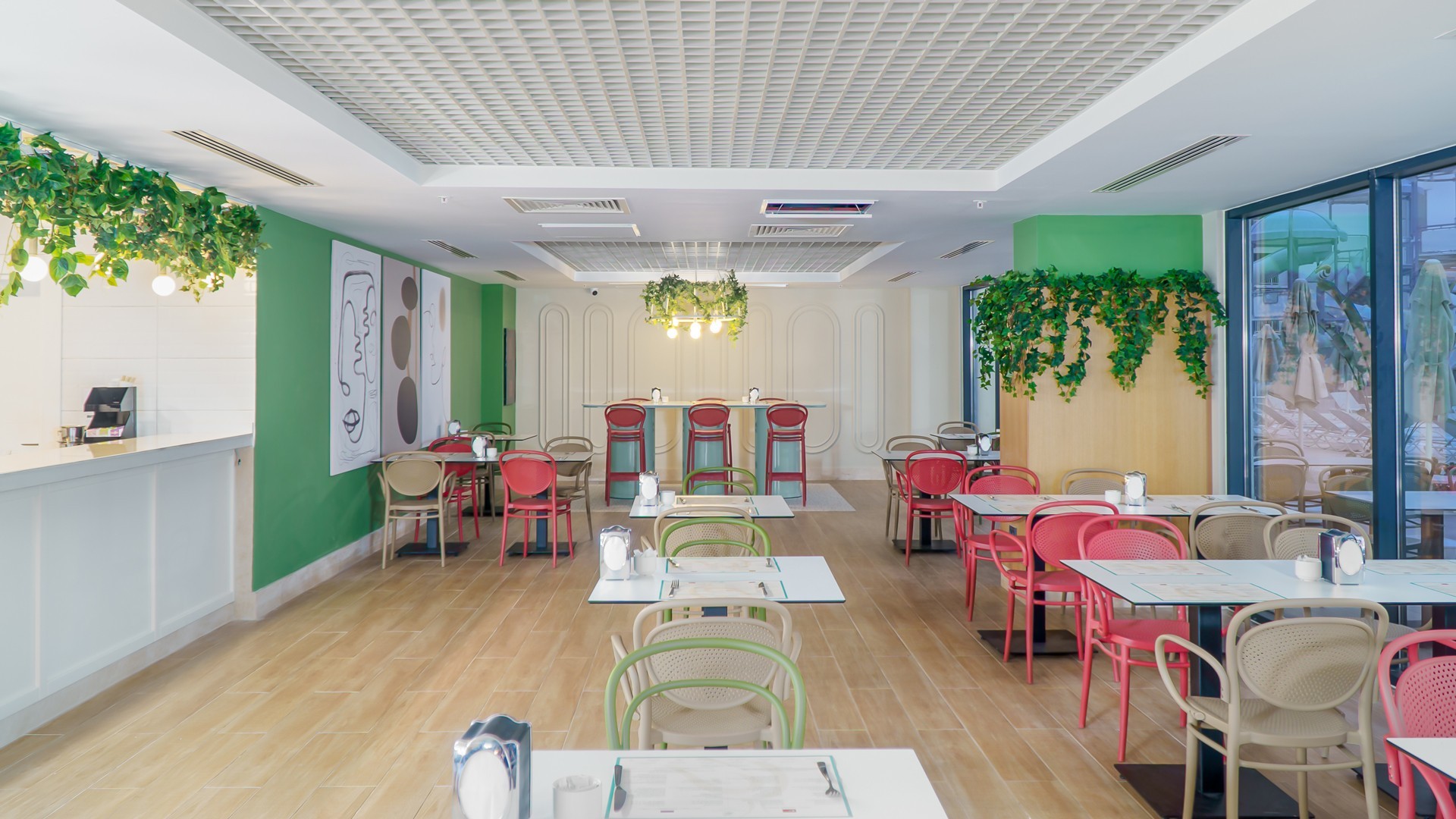 Arcanus Hotels Trendline Side