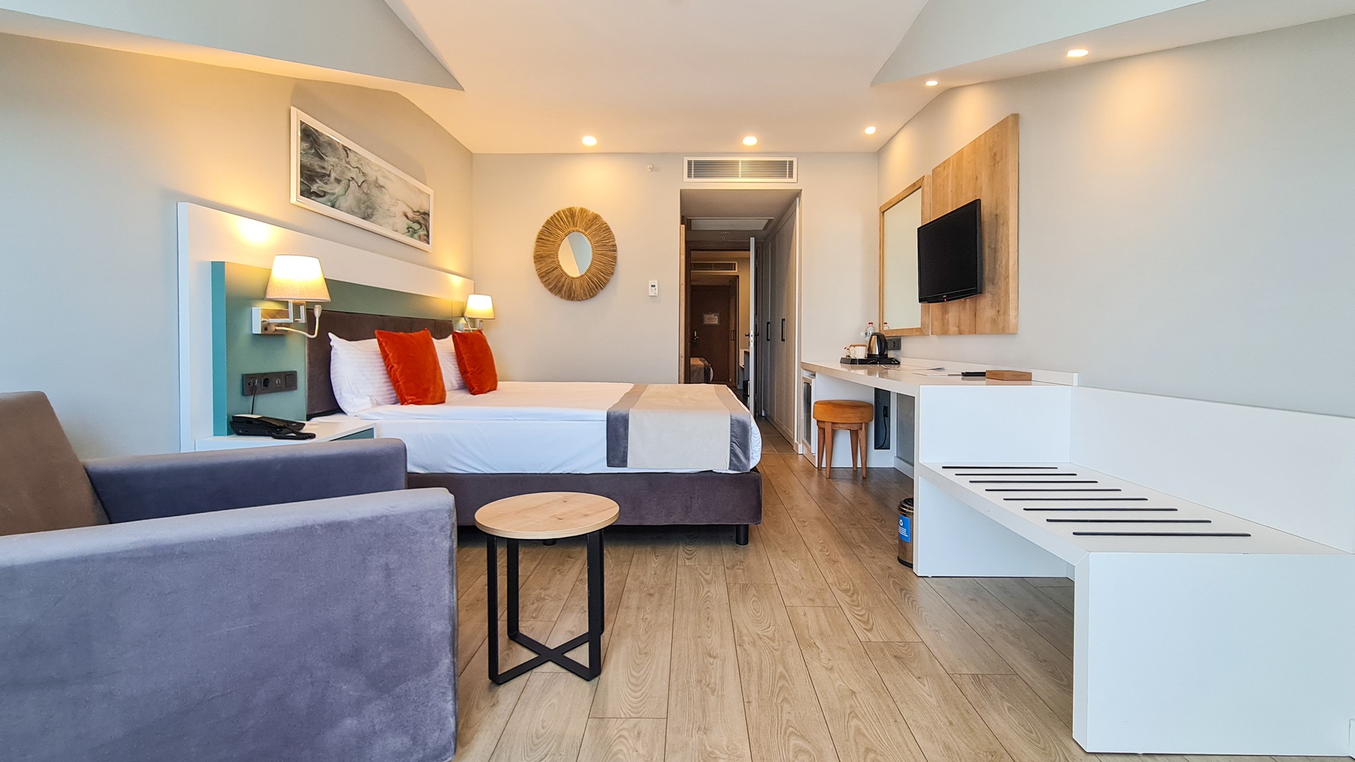 Arcanus Trendline Resort Side