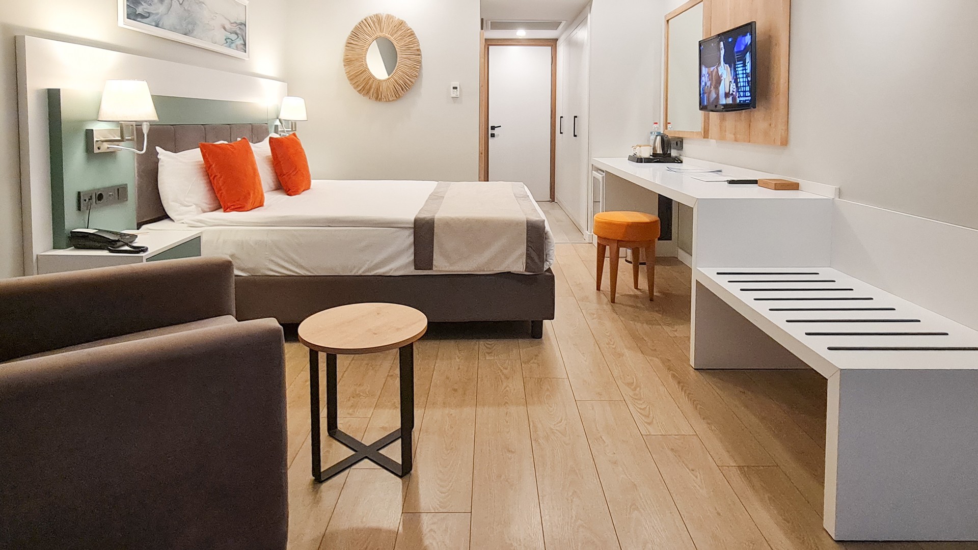 Arcanus Trendline Resort Side